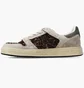 Кросівки жіночі Premiata Quinn Var.7647 Beige/Brown QUINND-7647