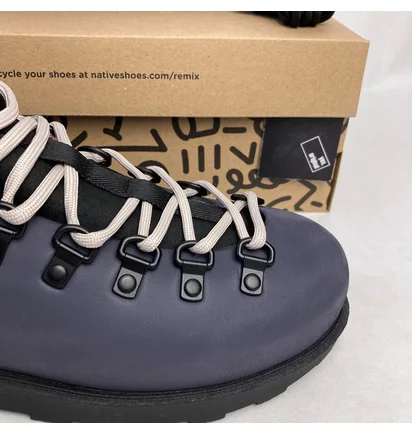 Черевики чоловічі Native Fitzsimmons Citylite Grey 31106800-1132