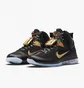 Кроссовки мужские Nike Lebron Ix Black DO9353-001