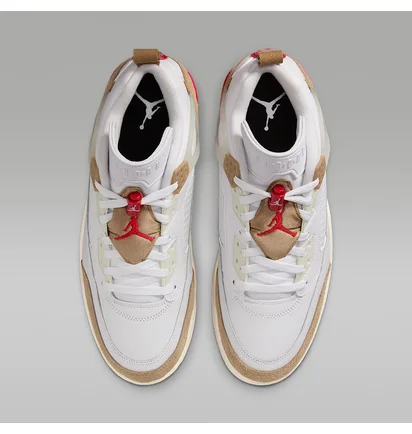 Кросівки чоловічі Air Jordan Spizike Low White FQ1759-105