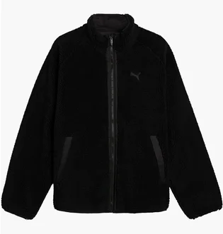 ᐉ Кофта мужская Puma Reversible Sherpa Jacket Men Black 626472-01