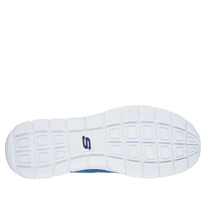 Кросівки чоловічі Skechers Track Bucolo Blue 52630-BLLM
