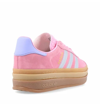 Кросівки дитячі Adidas Gazelle Bold Pink JH5539