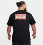 Футболка мужская Nike Lbj Mtee M90 Su24 Black FV8406-010