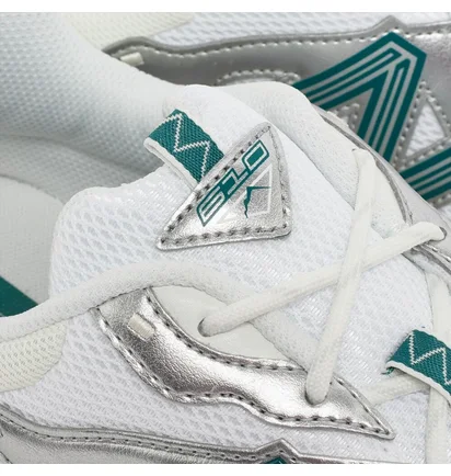 Кросівки чоловічі New Balance Ml610Tae White/Metallic ML610TAE
