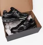 Кросівки чоловічі New Balance 2002R Black Silver Green M Black M2002RLD