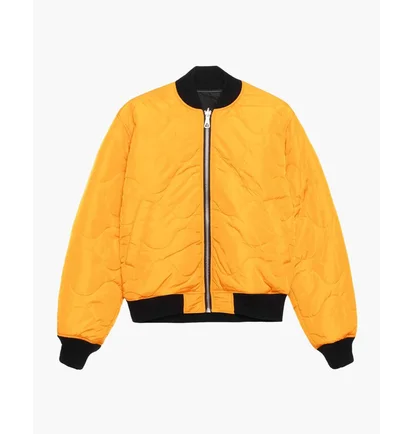 Куртка мужская Stussy Built Reversible Bomber Jacket Black 115743-0001