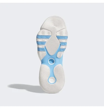 Кросівки унісекс Adidas Trae Young 2.0 Basketball Shoes Light Blue H06479
