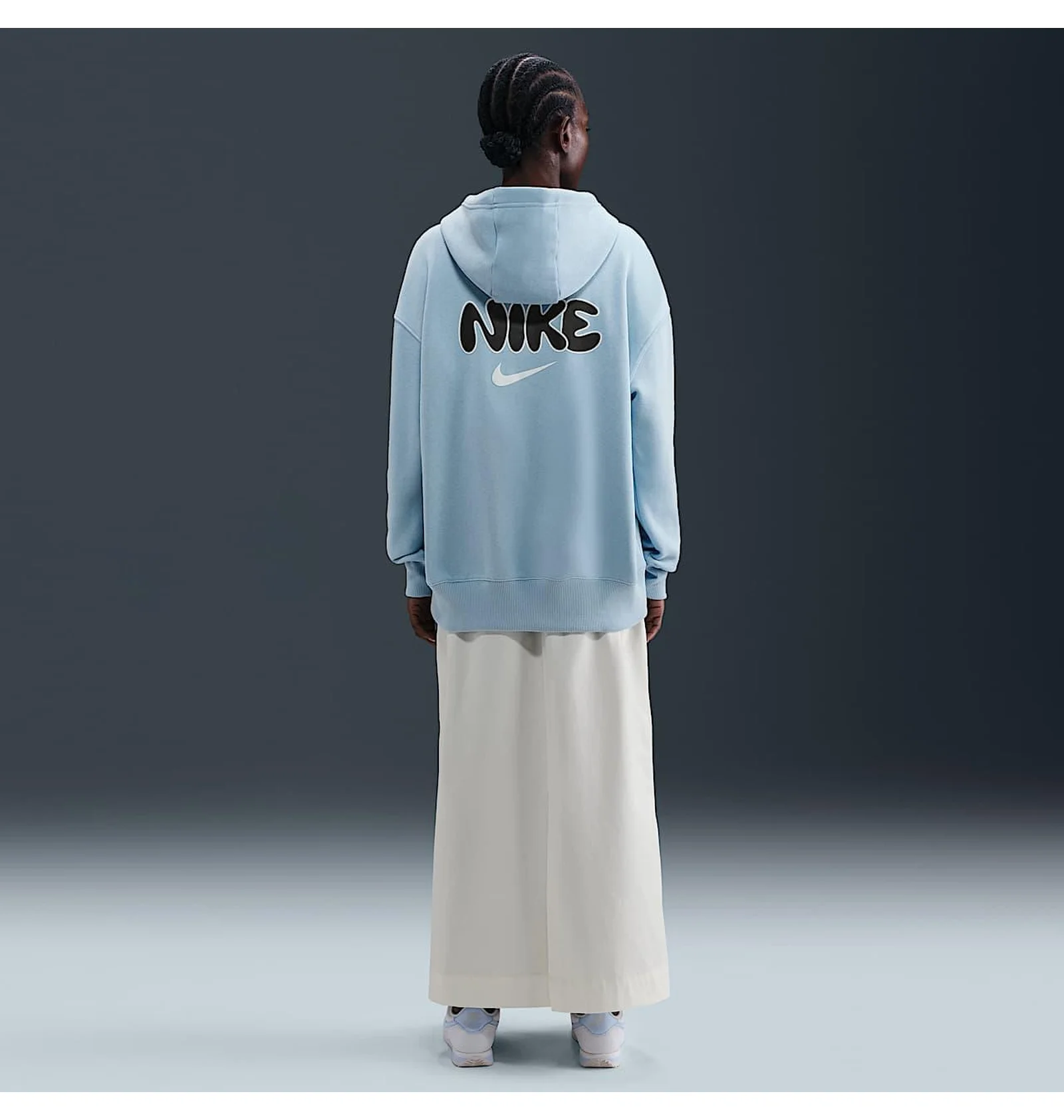 ᐉ Спортивний костюм унісекс Nike Phoenix Fleece Oversized Light