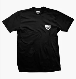 Футболка мужская Star All Star Mini Logo Black PTM-1177-005