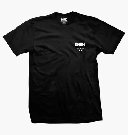 Футболка чоловіча Star All Star Mini Logo Black PTM-1177-005
