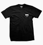 Футболка чоловіча Star All Star Mini Logo Black PTM-1177-005