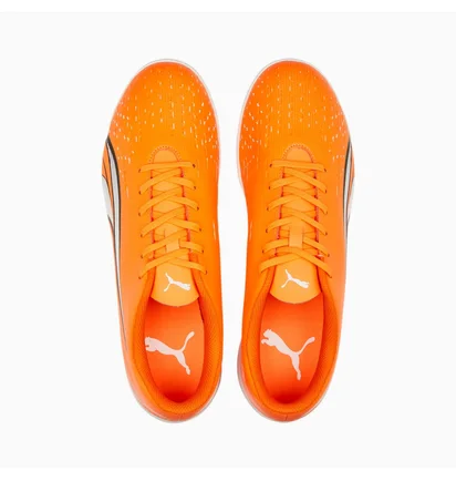 Сороконожки мужские Puma Ultra Play Tt Orange 107226-01