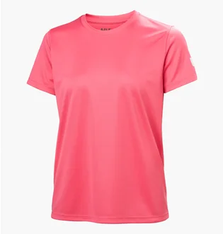 Футболка женская Helly Hansen Hh Tech 2.0 Pink 49580-064