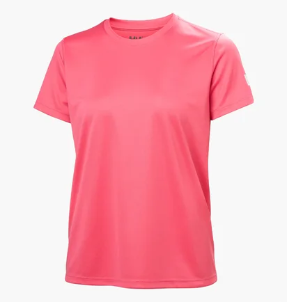 Футболка женская Helly Hansen Hh Tech 2.0 Pink 49580-064