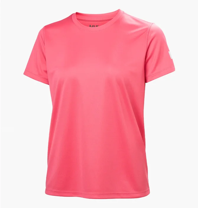 Футболка женская Helly Hansen Hh Tech 2.0 Pink 49580-064