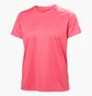 Футболка женская Helly Hansen Hh Tech 2.0 Pink 49580-064