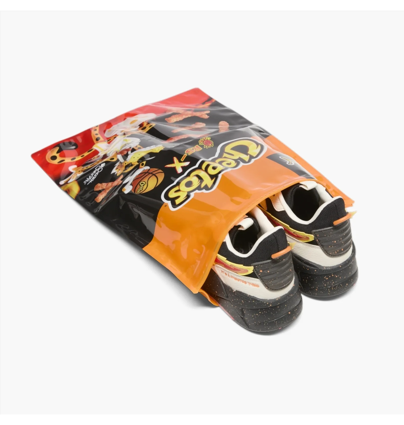 ᐉ Кроссовки мужские Puma X Cheetos® Rs-X Fh Sneakers Multi 397216