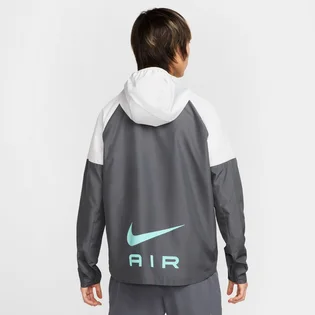 Ветровка мужская Nike Sportswear Air Run Grey/White HM0187-068