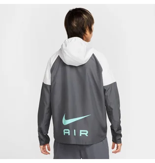 Ветровка мужская Nike Sportswear Air Run Grey/White HM0187-068