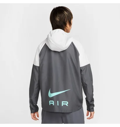 Ветровка мужская Nike Sportswear Air Run Grey/White HM0187-068