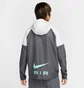 Ветровка мужская Nike Sportswear Air Run Grey/White HM0187-068