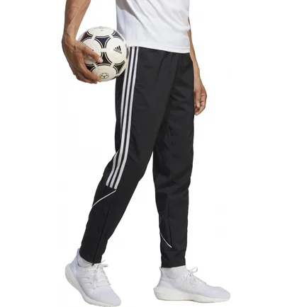 Штаны мужские Adidas Pants Tiro23L Wov Pnt Black IB5012