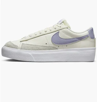 Кроссовки женские Nike Blazer Low Platform Beige DJ0292-110