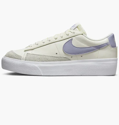 Кросівки жіночі Nike Blazer Low Platform Beige DJ0292-110