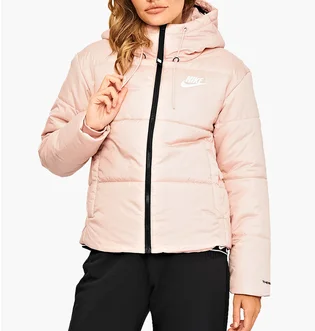 Куртка женская Nike W Nsw Tf Rpl Classic Tape Jkt Pink DJ6997-601