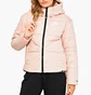 Куртка жіноча Nike W Nsw Tf Rpl Classic Tape Jkt Pink DJ6997-601