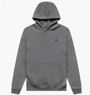 Худи мужское Air Jordan Brooklyn Fleece Grey IB7235-068