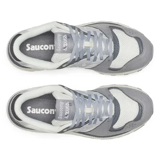 Кроссовки унисекс Saucony Azura Saucony Grey/White S71025-5
