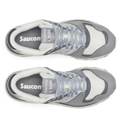 Кроссовки унисекс Saucony Azura Saucony Grey/White S71025-5