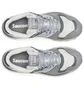 Кроссовки унисекс Saucony Azura Saucony Grey/White S71025-5