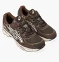 Кроссовки мужские Asics Gel-Nyc Black Coffee Brown/Olive 1203A663-200