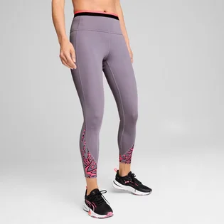 Лосини жіночі Puma Hypernatural Violet 525793-30