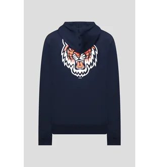 Худи мужское 47 Brand Detroit Tigers Lc Backer Blue 581455FN-FS