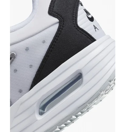 Кроссовки мужские Nike Air Max Solo White/Black DX3666-100