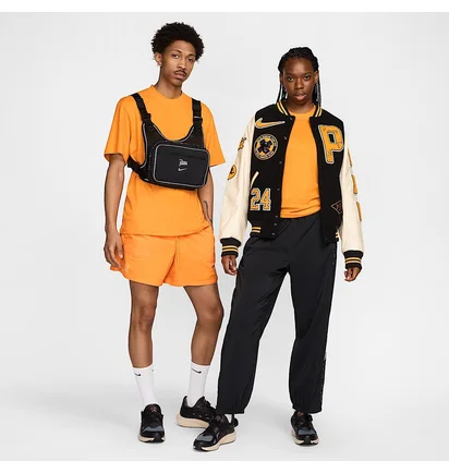 Футболка унісекс Nike Patta Running Team Orange FJ3032-717