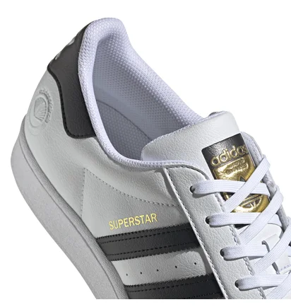 Кроссовки мужские Adidas Superstar Vegan White Fw2295