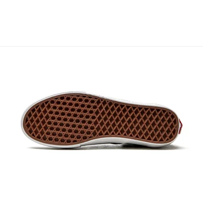Кеды унисекс Vans Skate Slip-On Black VN0A5FCAAPM