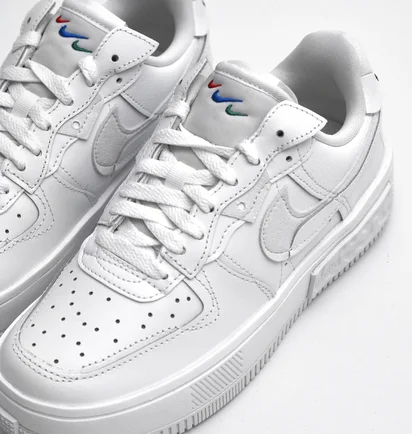 Кросівки жіночі Nike Force 1 Fontanka White DH1290-100
