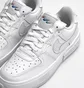 Кросівки жіночі Nike Force 1 Fontanka White DH1290-100