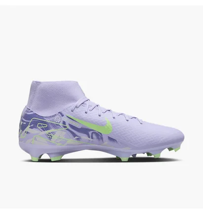 Бутси унісекс Nike Air Zoom Mercurial Superfly X Academy Nu1 Mg Violet HF1601-500