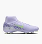 Бутси унісекс Nike Air Zoom Mercurial Superfly X Academy Nu1 Mg Violet HF1601-500