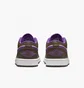 Кроссовки мужские Air Jordan 1 Low White/Brown 553558-215