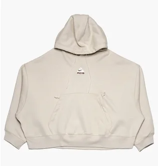 Худи женское Nike Acg Therma-Fit Tuff Knit Hoodie Beige DQ5807-104