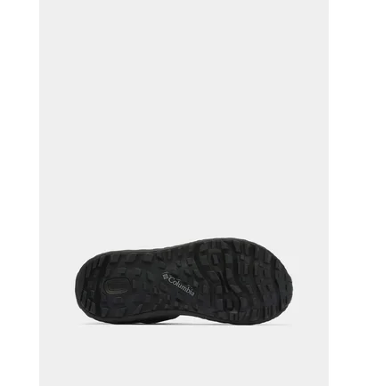 Сандали мужские Columbia Konos Hiker 2-Strap Black 2121561-010