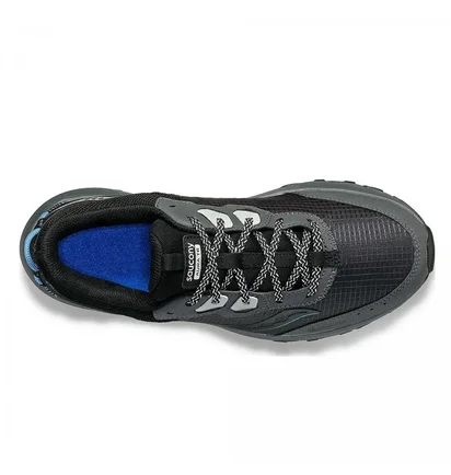 Кроссовки мужские Saucony Aura Tr Gtx Grey/Black S20866-10